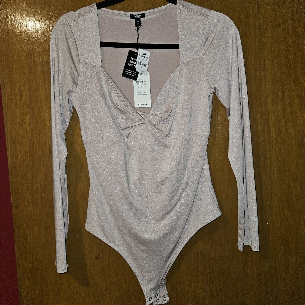 Express bodysuit